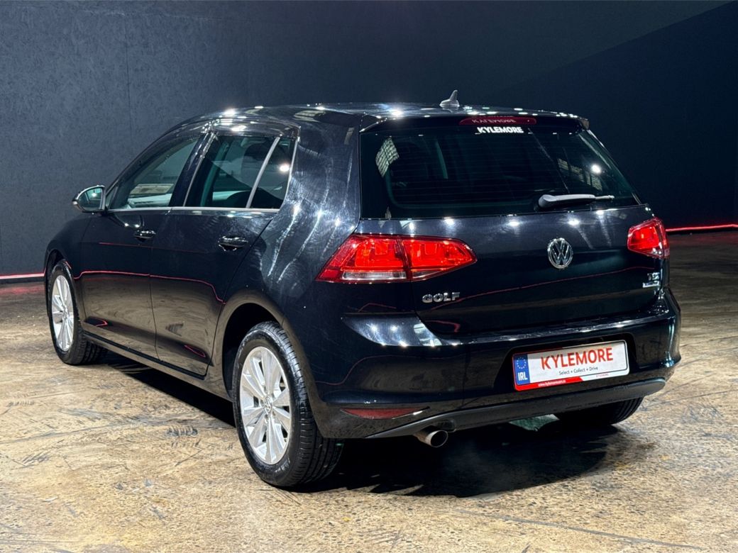 2016 Volkswagen Golf