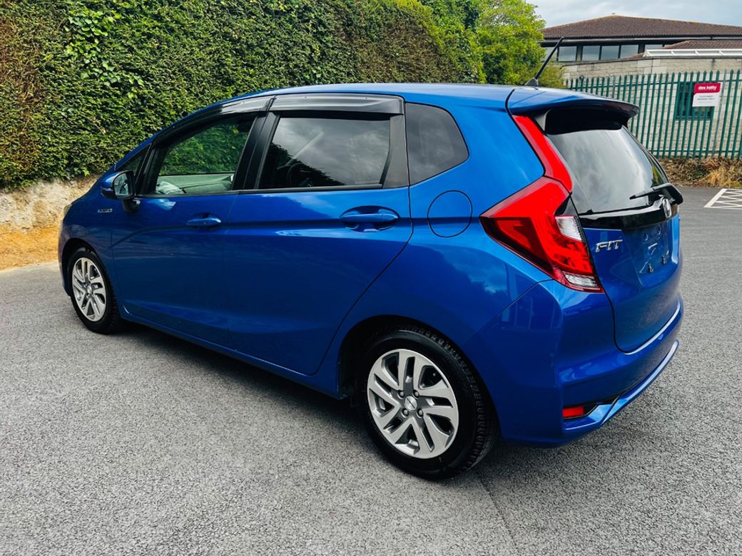 2018 Honda Fit