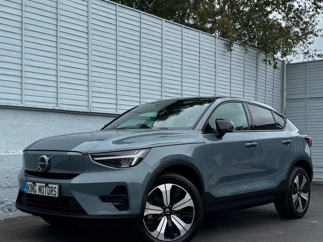 2023 Volvo C40