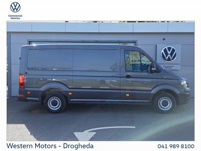 2026 Volkswagen Crafter