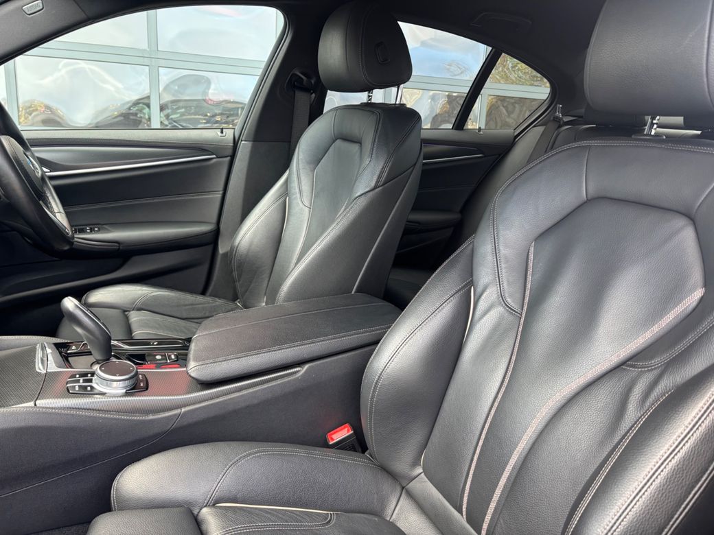 2021 BMW 5 Series