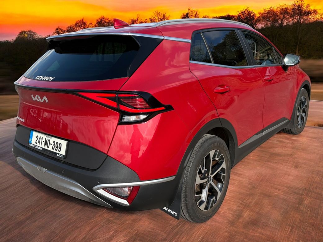 2024 Kia Sportage