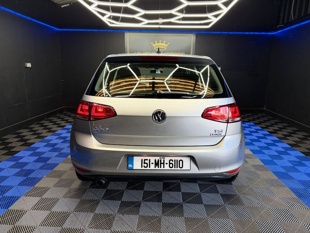 2015 Volkswagen Golf