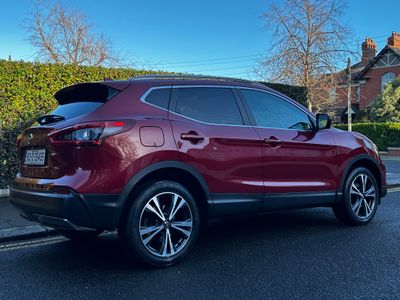 2018 Nissan Qashqai
