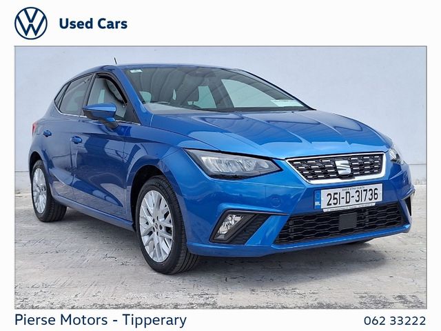 vehicle for sale from Pierse Motors