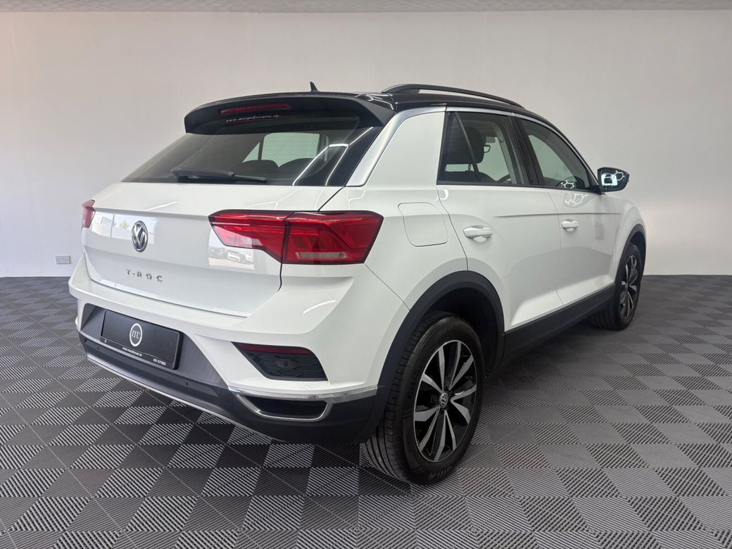 2019 Volkswagen T-Roc
