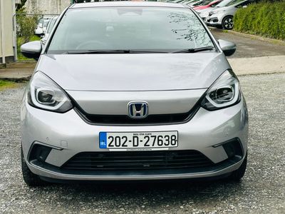 2020 Honda Fit