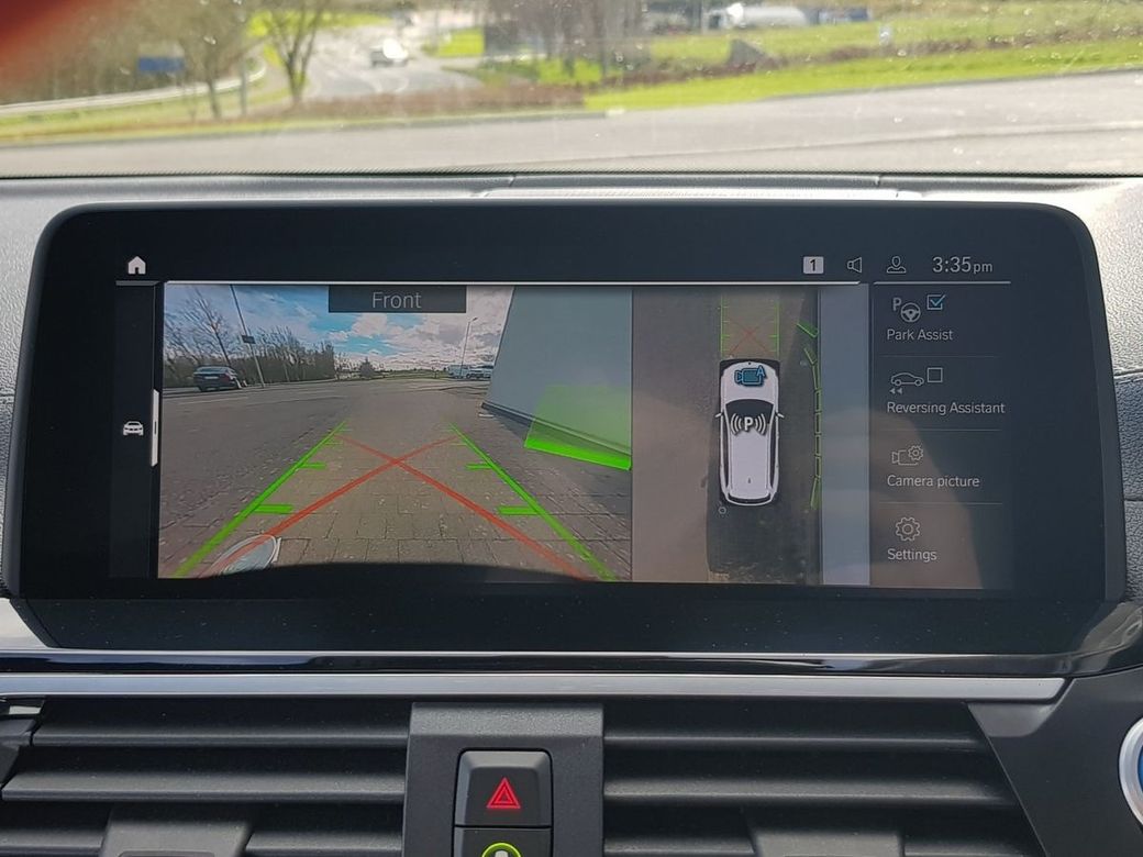 2021 BMW iX3