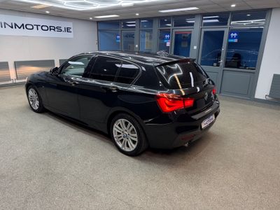 2016 BMW 1 Series