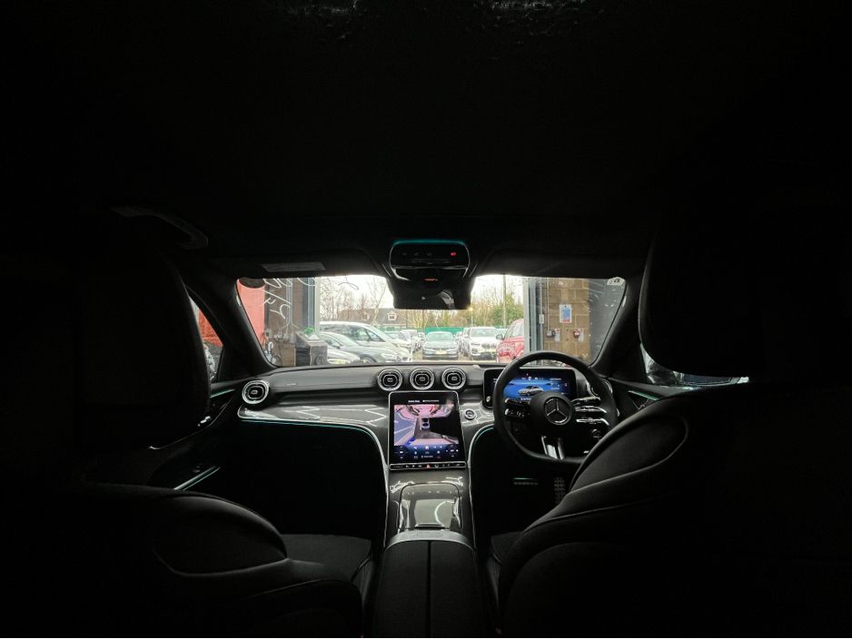 2024 Mercedes-Benz C Class