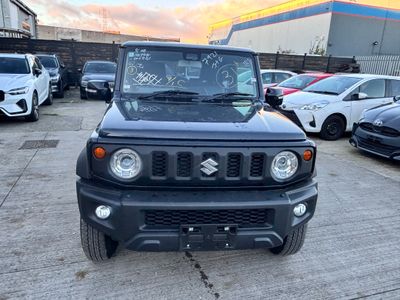 2024 Suzuki Jimny