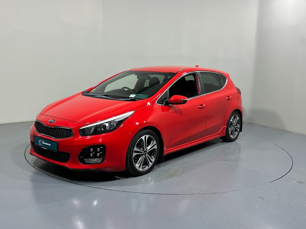 2017 Kia Ceed