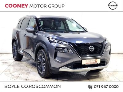 2026 Nissan X-Trail