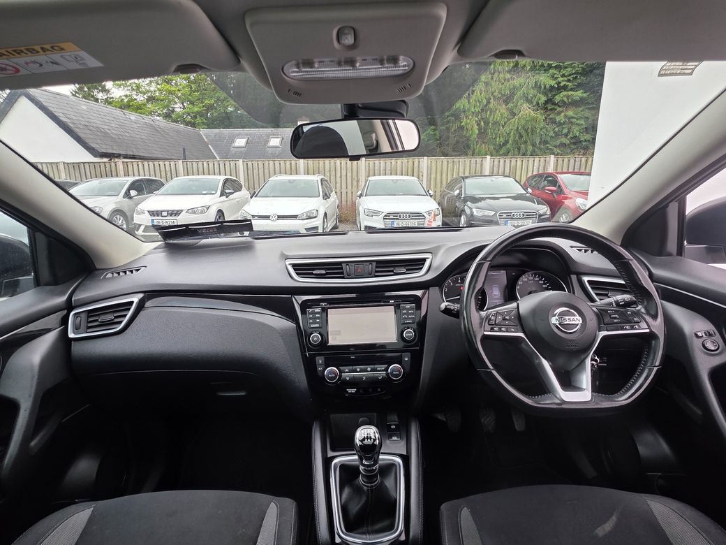 2018 Nissan Qashqai