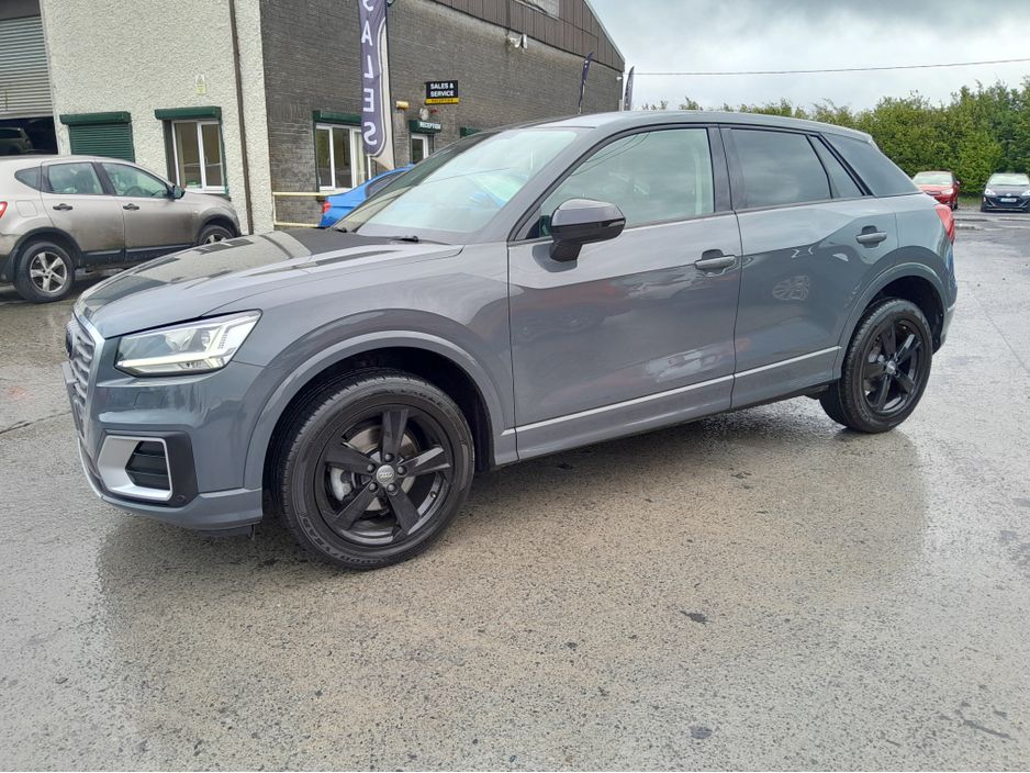 2019 Audi Q2