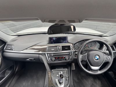 2015 BMW 3 Series