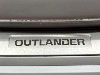 2018 Mitsubishi Outlander