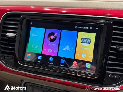 2017 Volkswagen Beetle