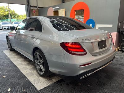 2020 Mercedes-Benz E Class