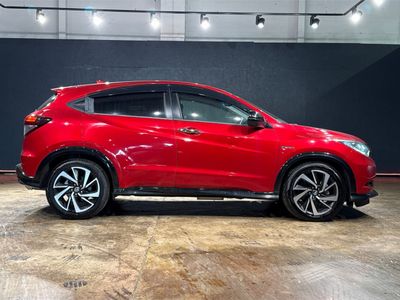 2017 Honda Vezel