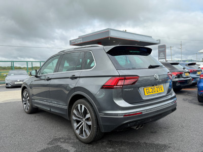 2020 Volkswagen Tiguan