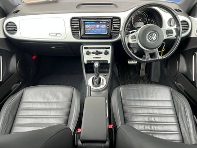 2014 Volkswagen Beetle