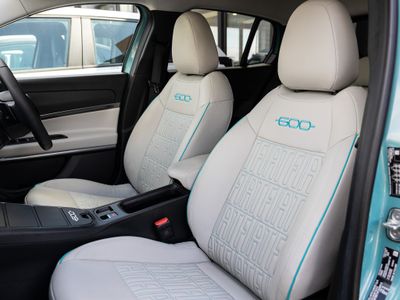 2025 Fiat 600