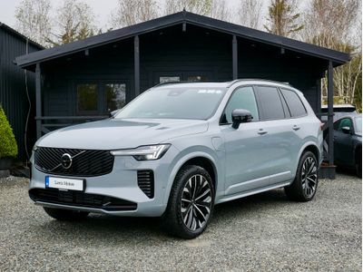 2026 Volvo XC90