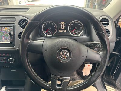 2015 Volkswagen Tiguan