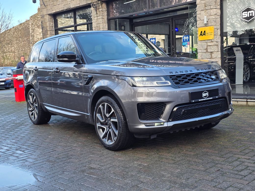2019 Land Rover Range Rover