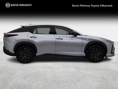 2026 Lexus RZ