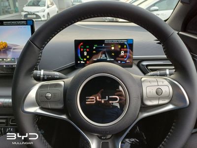 2026 BYD Dolphin Surf