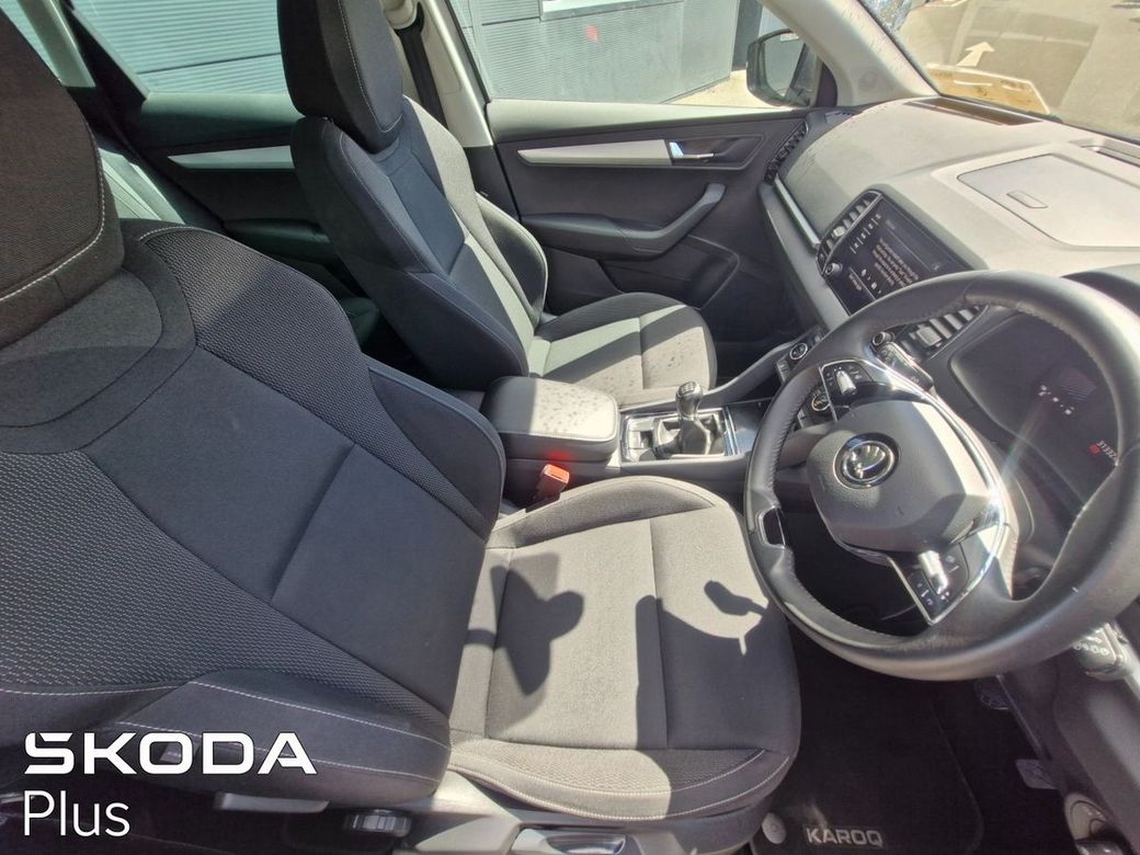 2024 Skoda Karoq