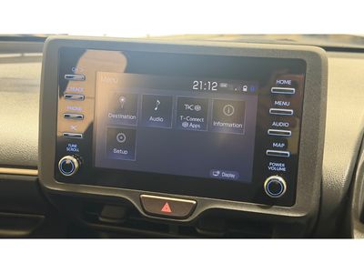 2022 Toyota Yaris