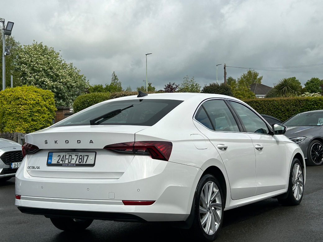 2024 Skoda Octavia