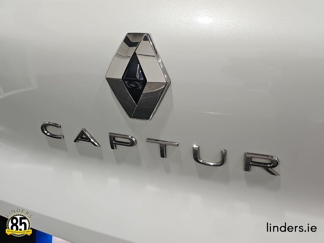 2020 Renault Captur