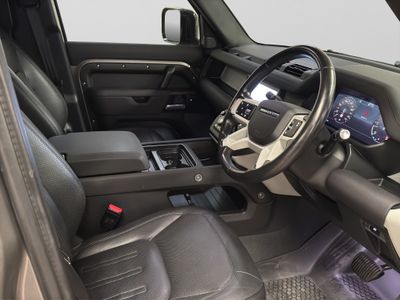 2022 Land Rover Defender