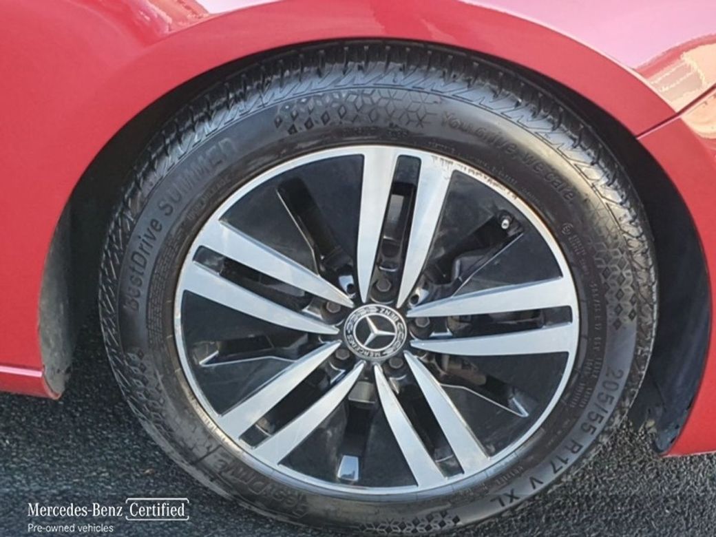 2022 Mercedes-Benz A Class