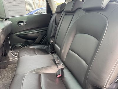 2010 Nissan Qashqai