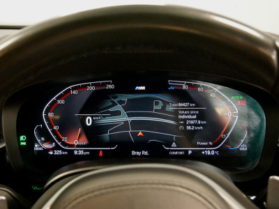 2021 BMW 5 Series