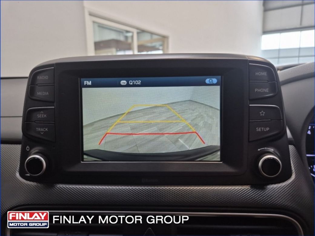 2018 Hyundai Kona