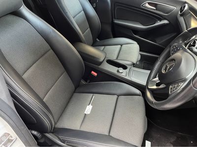 2018 Mercedes-Benz CLA Class