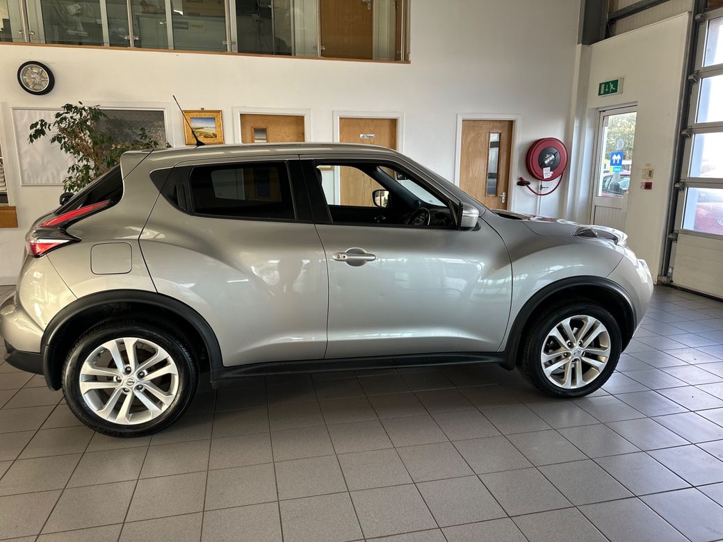 2017 Nissan Juke