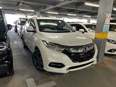 2021 Honda Vezel