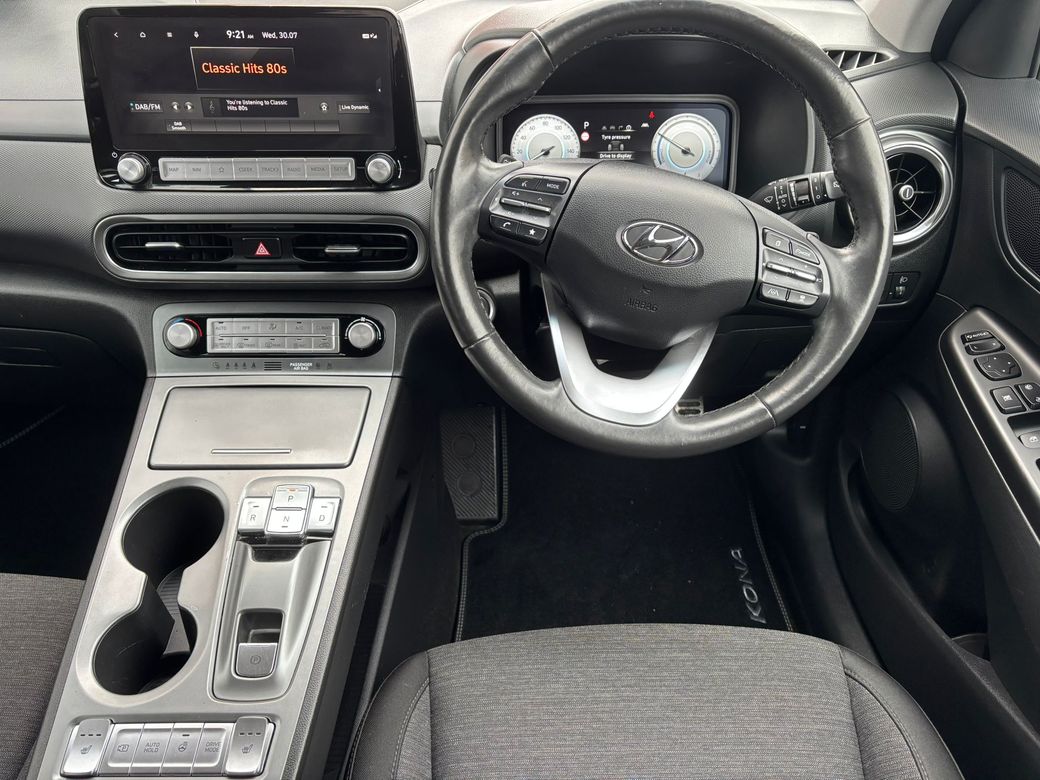 2021 Hyundai Kona