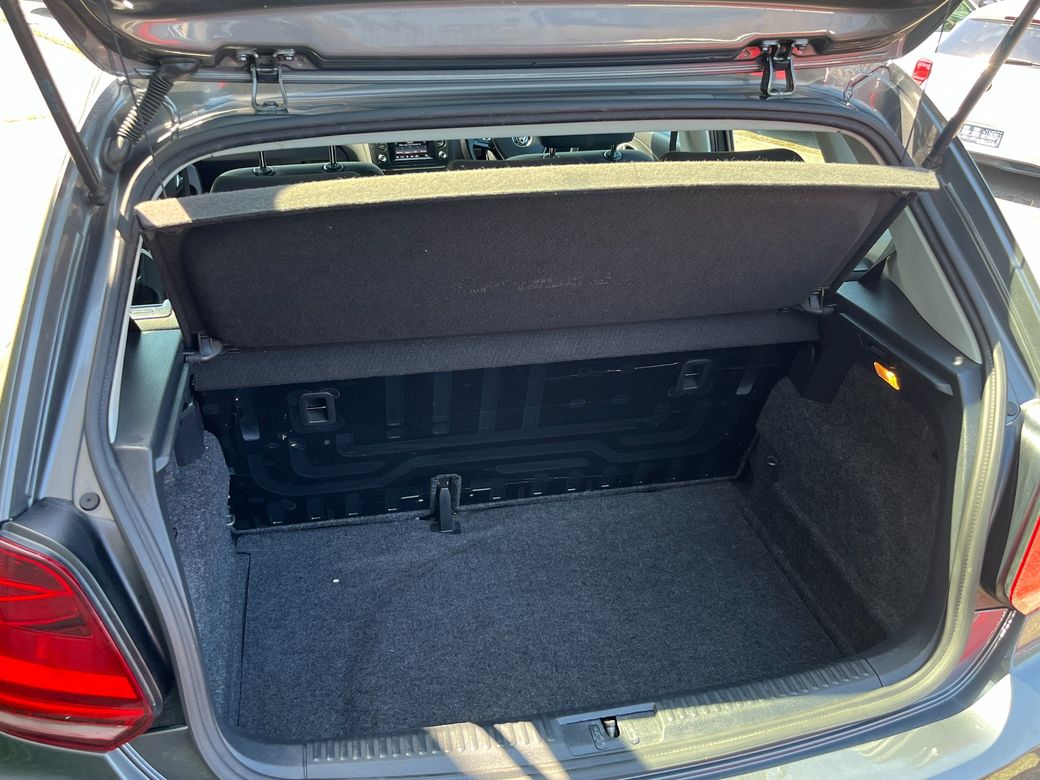 2016 Volkswagen Polo