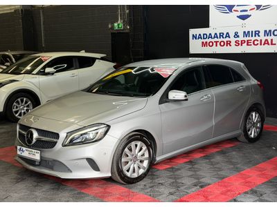 2016 Mercedes-Benz A Class