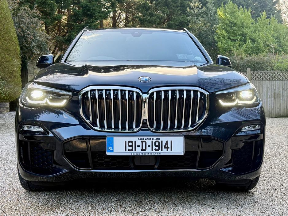 2019 BMW X5