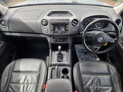 2015 Volkswagen Amarok