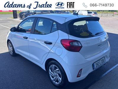 2024 Hyundai i10